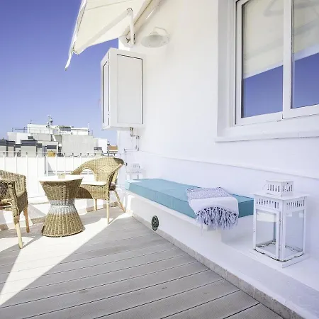 Spaces Bonaire Penthouse