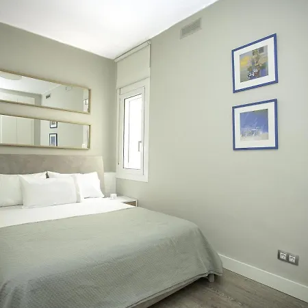 Spaces Bonaire Penthouse Apartman Sitges