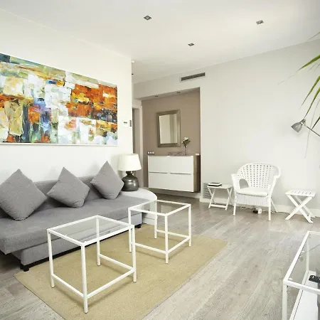 Appartement Spaces Bonaire Penthouse Sitges