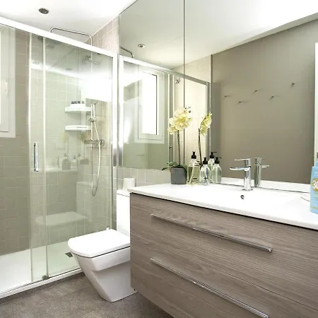 Apartman Spaces Bonaire Penthouse Sitges