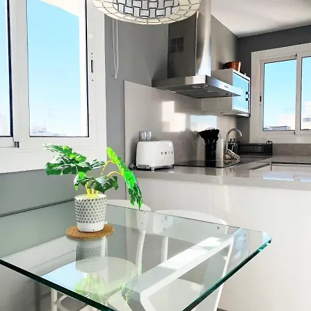 Spaces Bonaire Penthouse Sitges