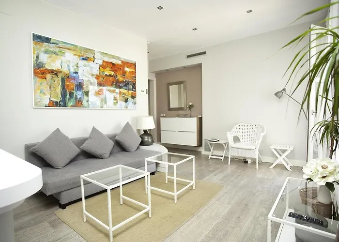 Апартаменты Spaces Bonaire Penthouse Сиджес