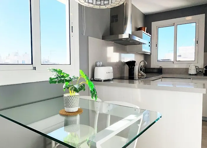 Spaces Bonaire Penthouse סיטגס