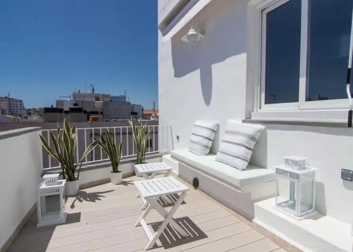 Lejlighed Spaces Bonaire Penthouse Sitges