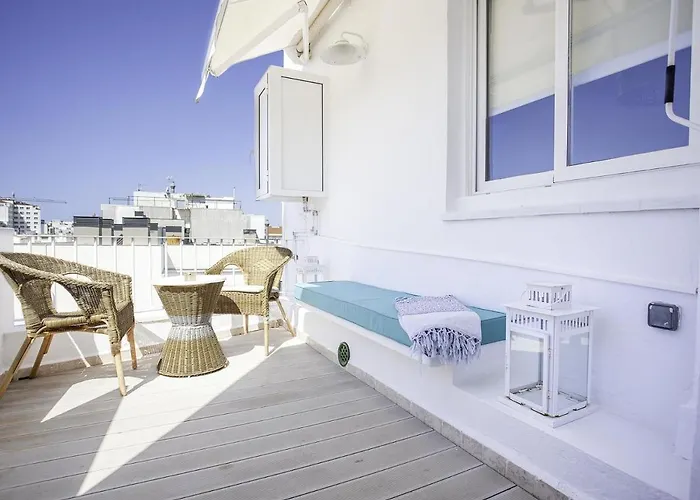 Spaces Bonaire Penthouse