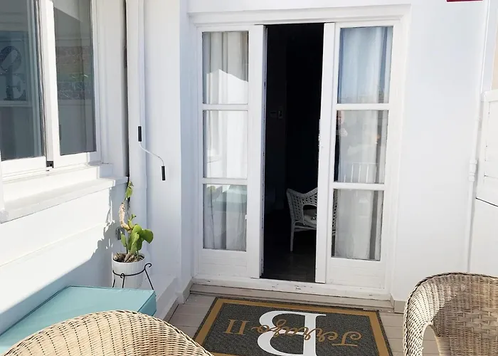 Spaces Bonaire Penthouse Lejlighed Sitges